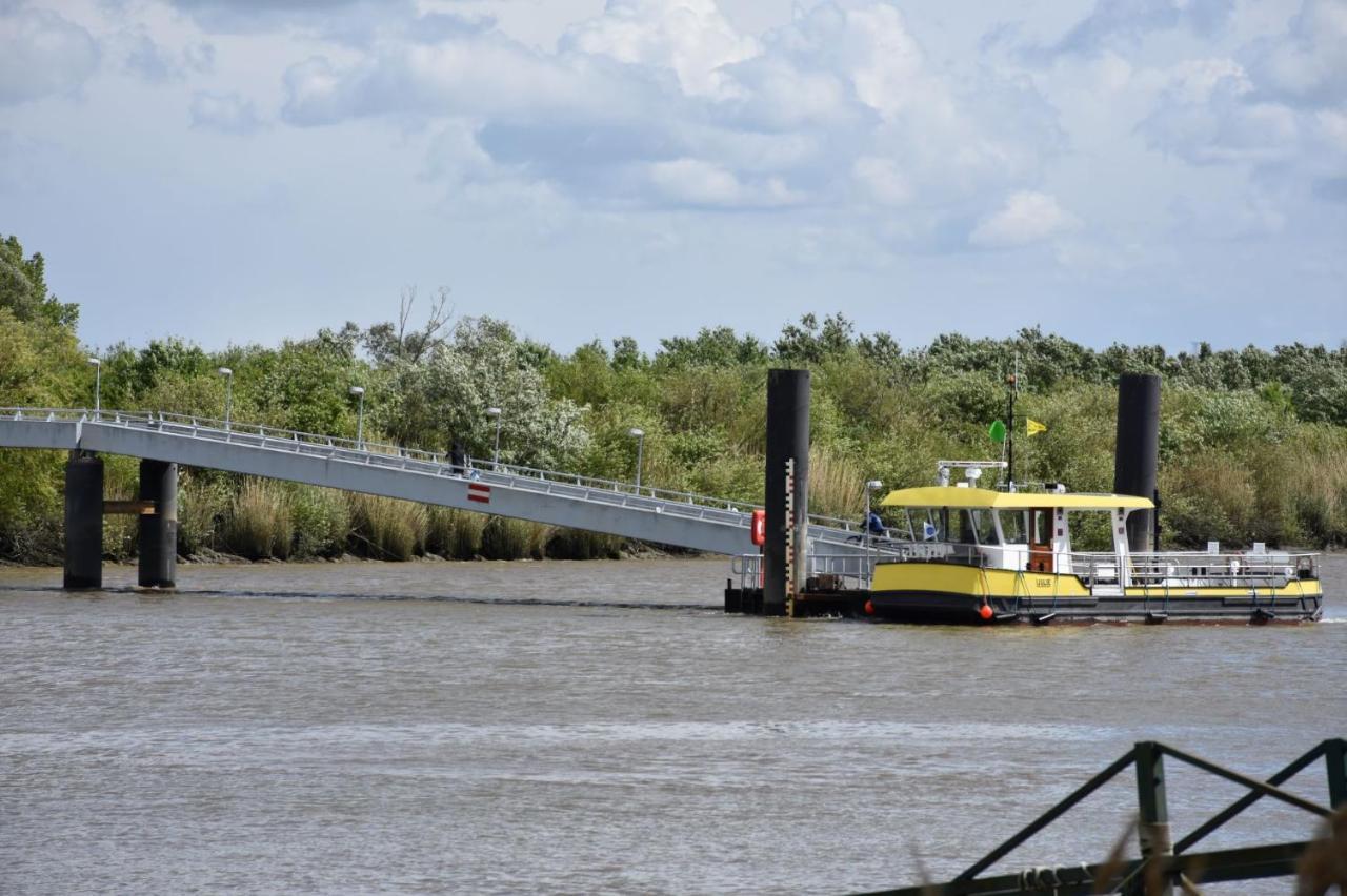 Vakantiewoning Lescaut Hamme Luaran gambar