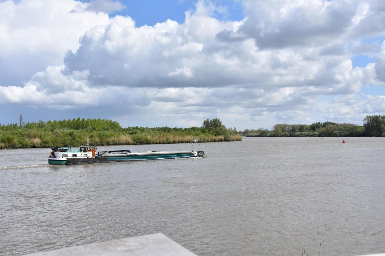 Vakantiewoning Lescaut Hamme Luaran gambar